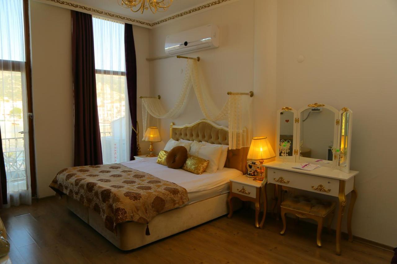 Huri & Nuri Hotel (Adults Only) フォチャ エクステリア 写真