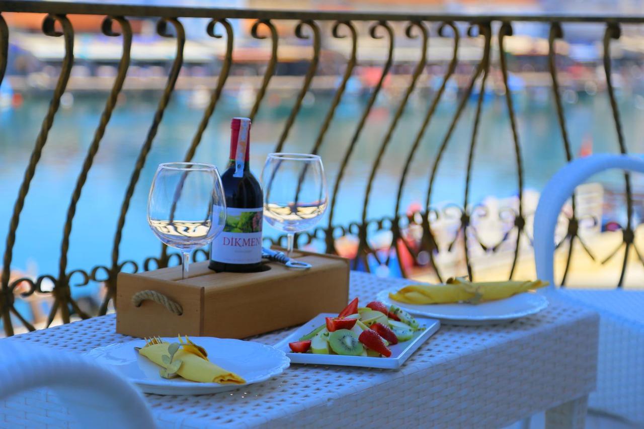 Huri & Nuri Hotel (Adults Only) フォチャ エクステリア 写真