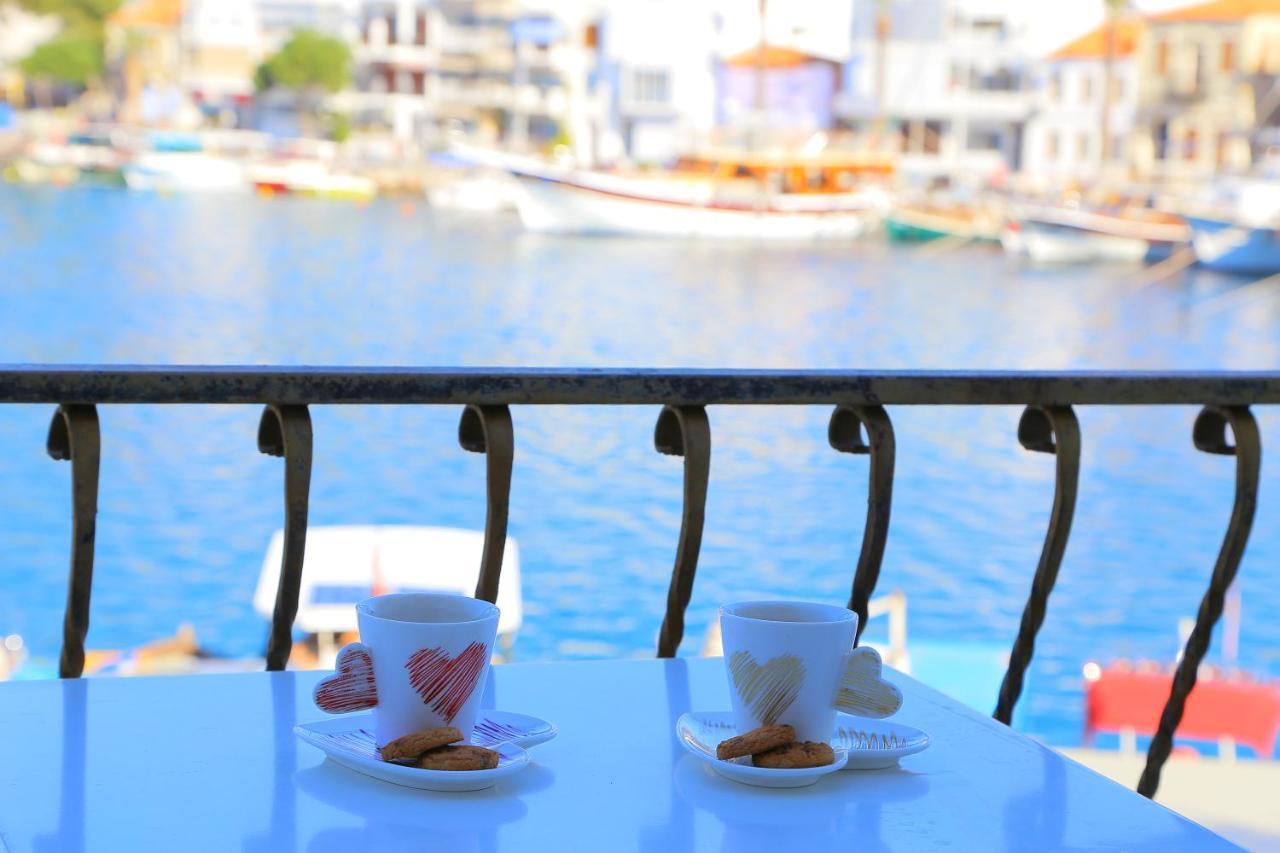 Huri & Nuri Hotel (Adults Only) フォチャ エクステリア 写真
