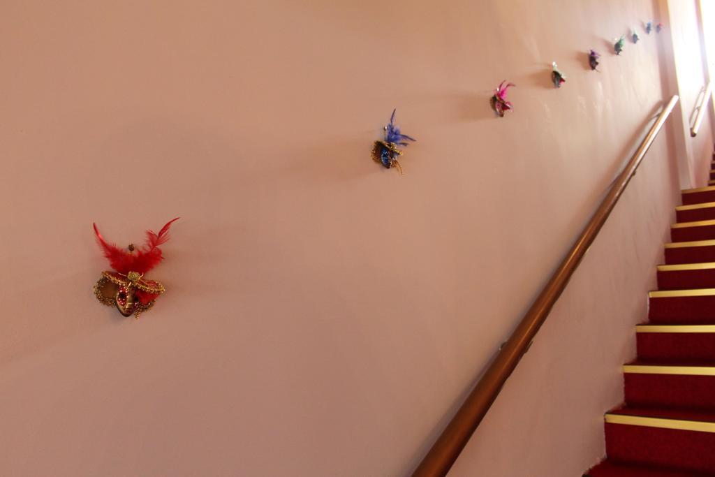 Huri & Nuri Hotel (Adults Only) フォチャ エクステリア 写真