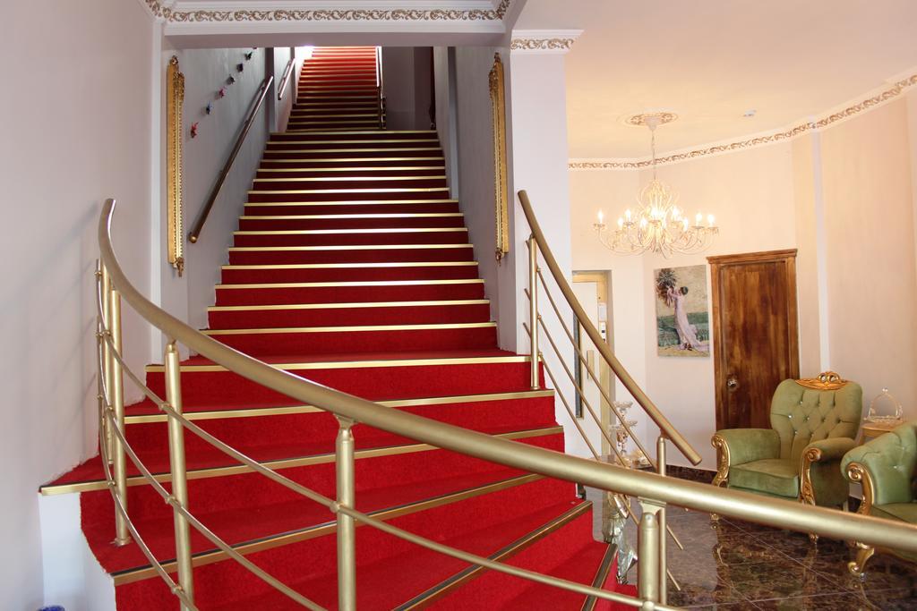 Huri & Nuri Hotel (Adults Only) フォチャ エクステリア 写真