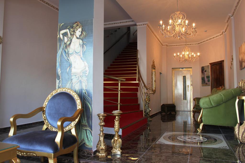 Huri & Nuri Hotel (Adults Only) フォチャ エクステリア 写真