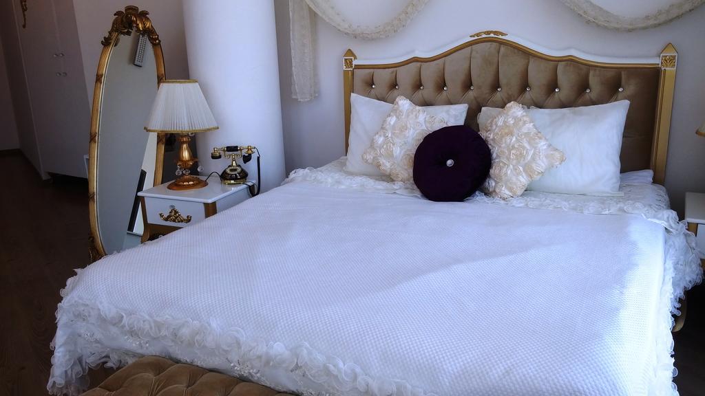 Huri & Nuri Hotel (Adults Only) フォチャ エクステリア 写真
