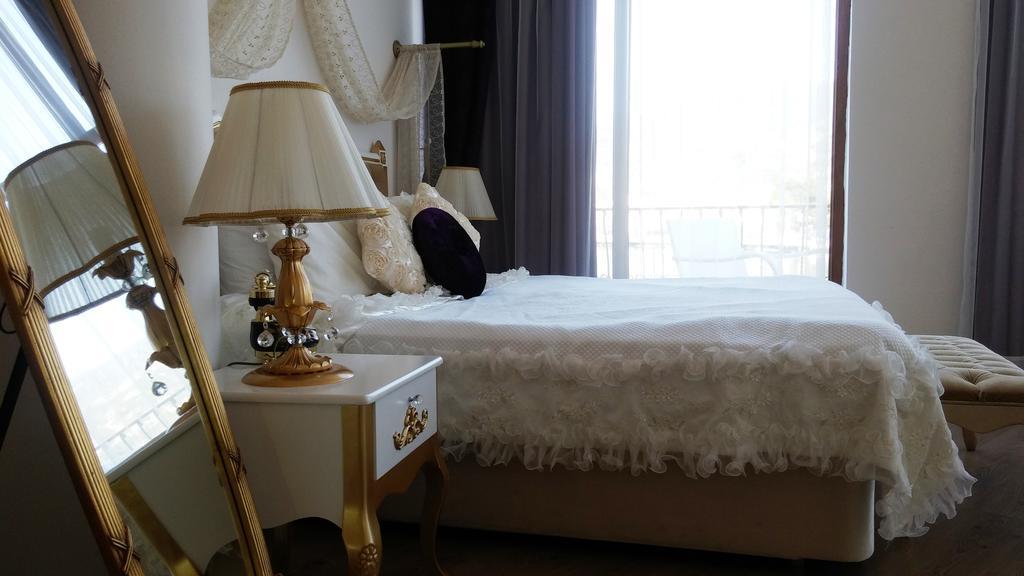 Huri & Nuri Hotel (Adults Only) フォチャ エクステリア 写真