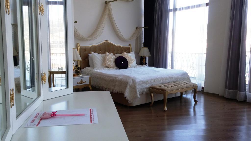 Huri & Nuri Hotel (Adults Only) フォチャ エクステリア 写真