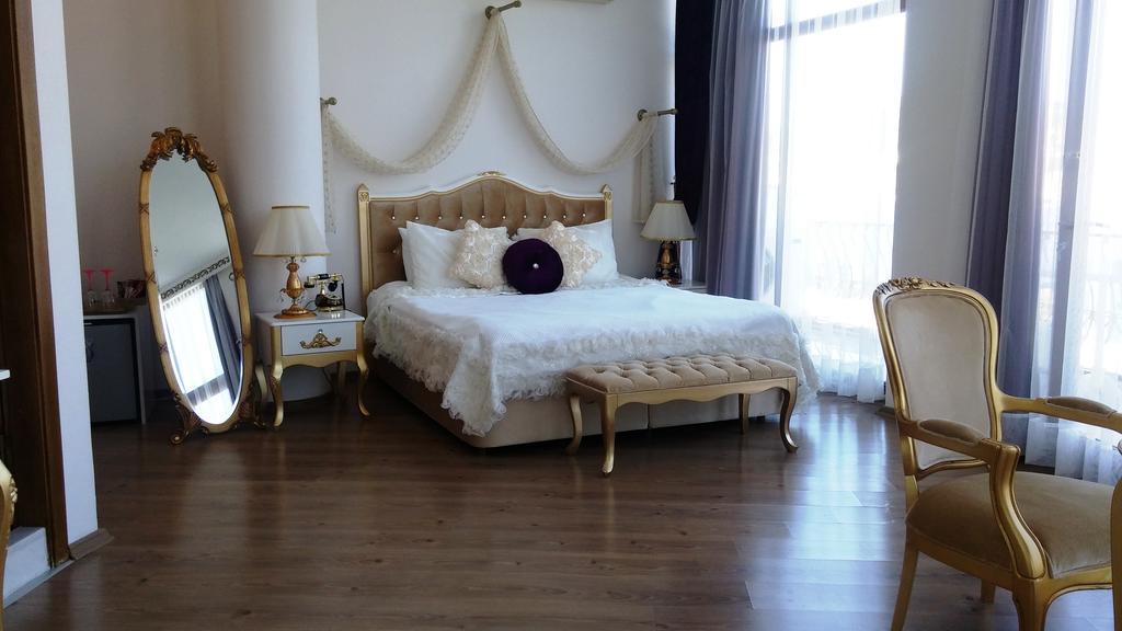 Huri & Nuri Hotel (Adults Only) フォチャ エクステリア 写真
