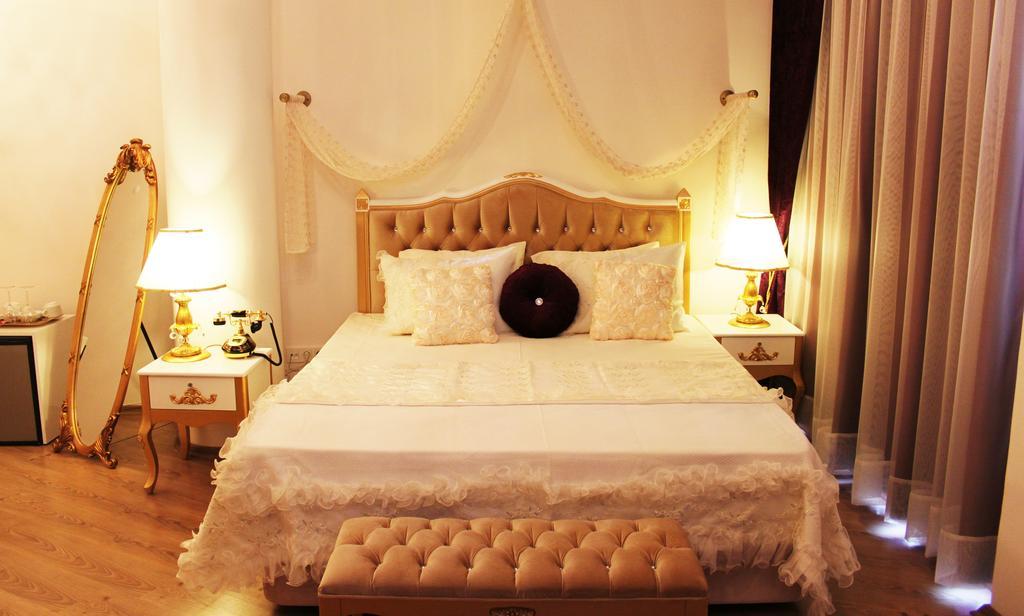 Huri & Nuri Hotel (Adults Only) フォチャ エクステリア 写真