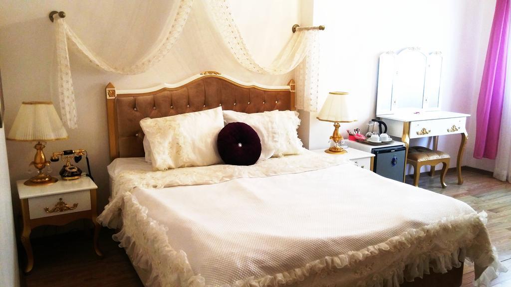 Huri & Nuri Hotel (Adults Only) フォチャ エクステリア 写真