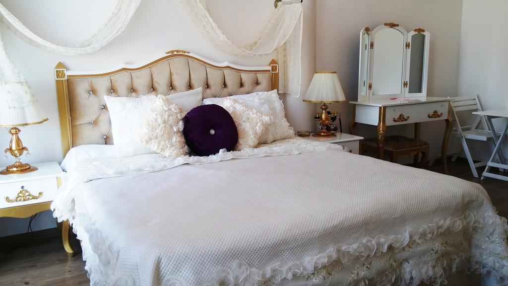 Huri & Nuri Hotel (Adults Only) フォチャ エクステリア 写真