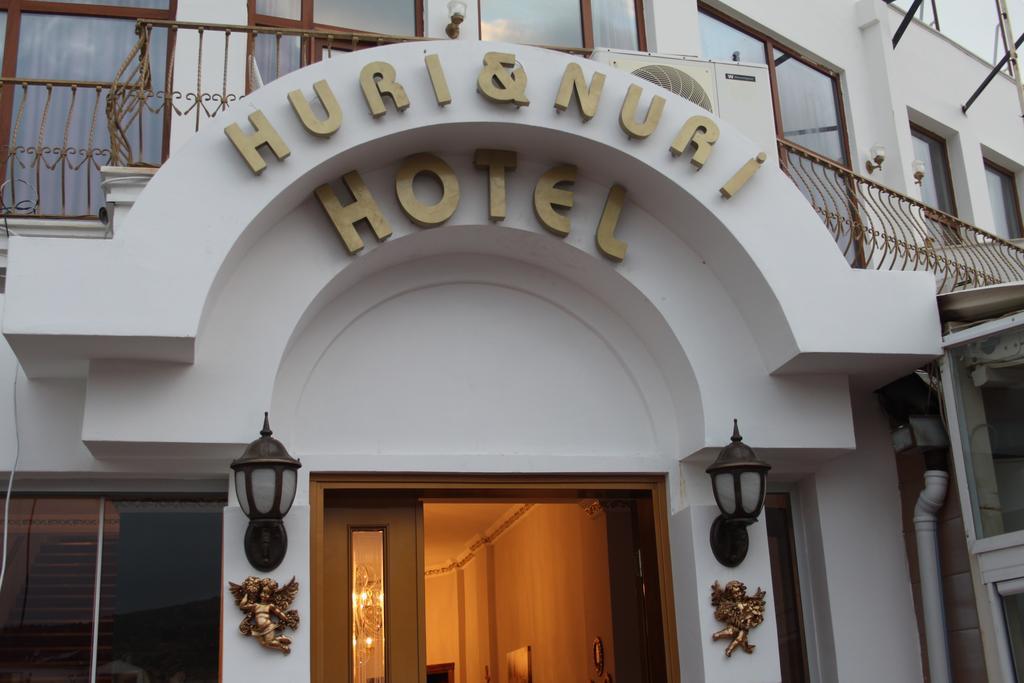 Huri & Nuri Hotel (Adults Only) フォチャ エクステリア 写真